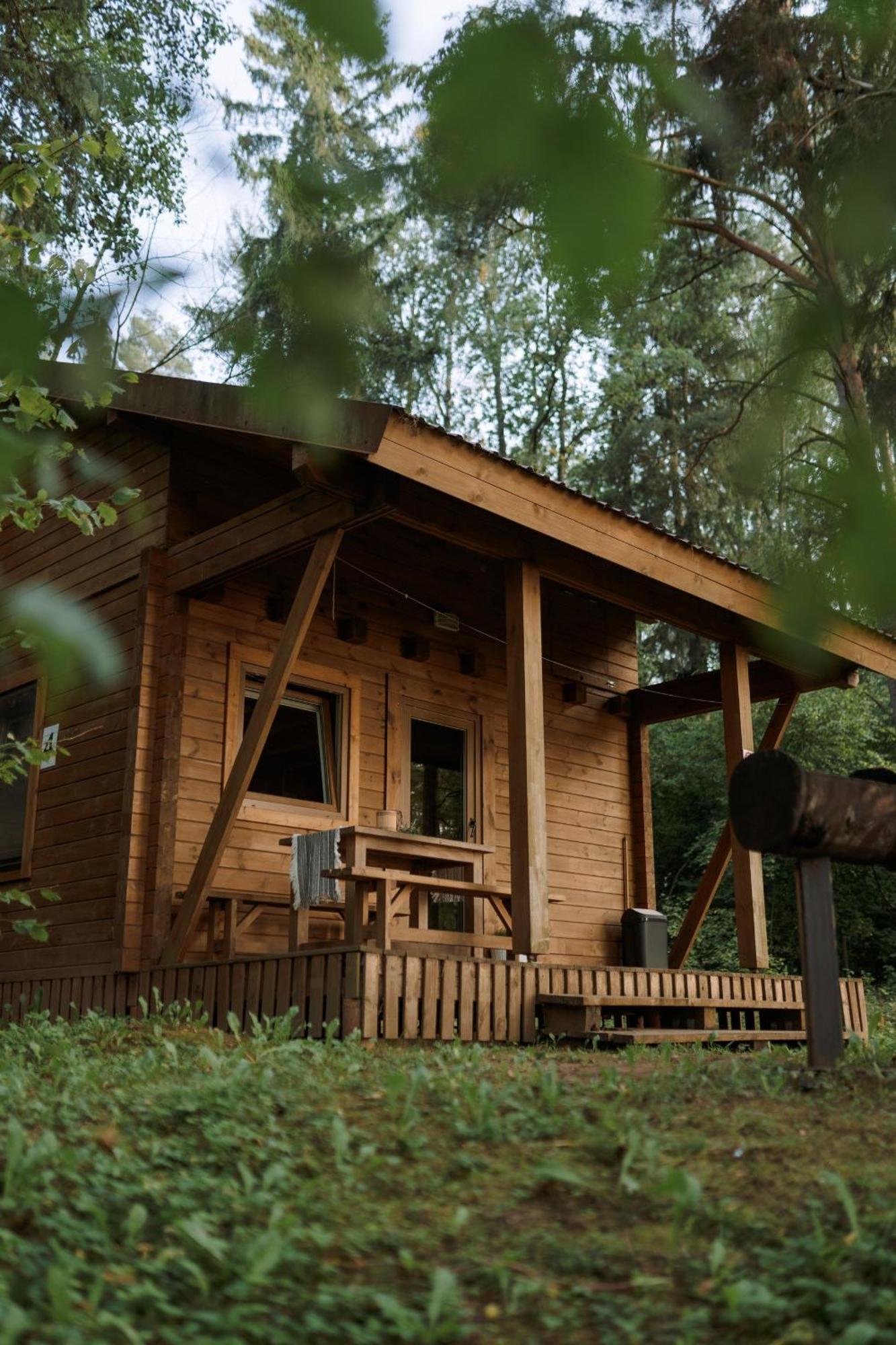 Hotel Sventes Rasa Kakisi  Zewnętrze zdjęcie