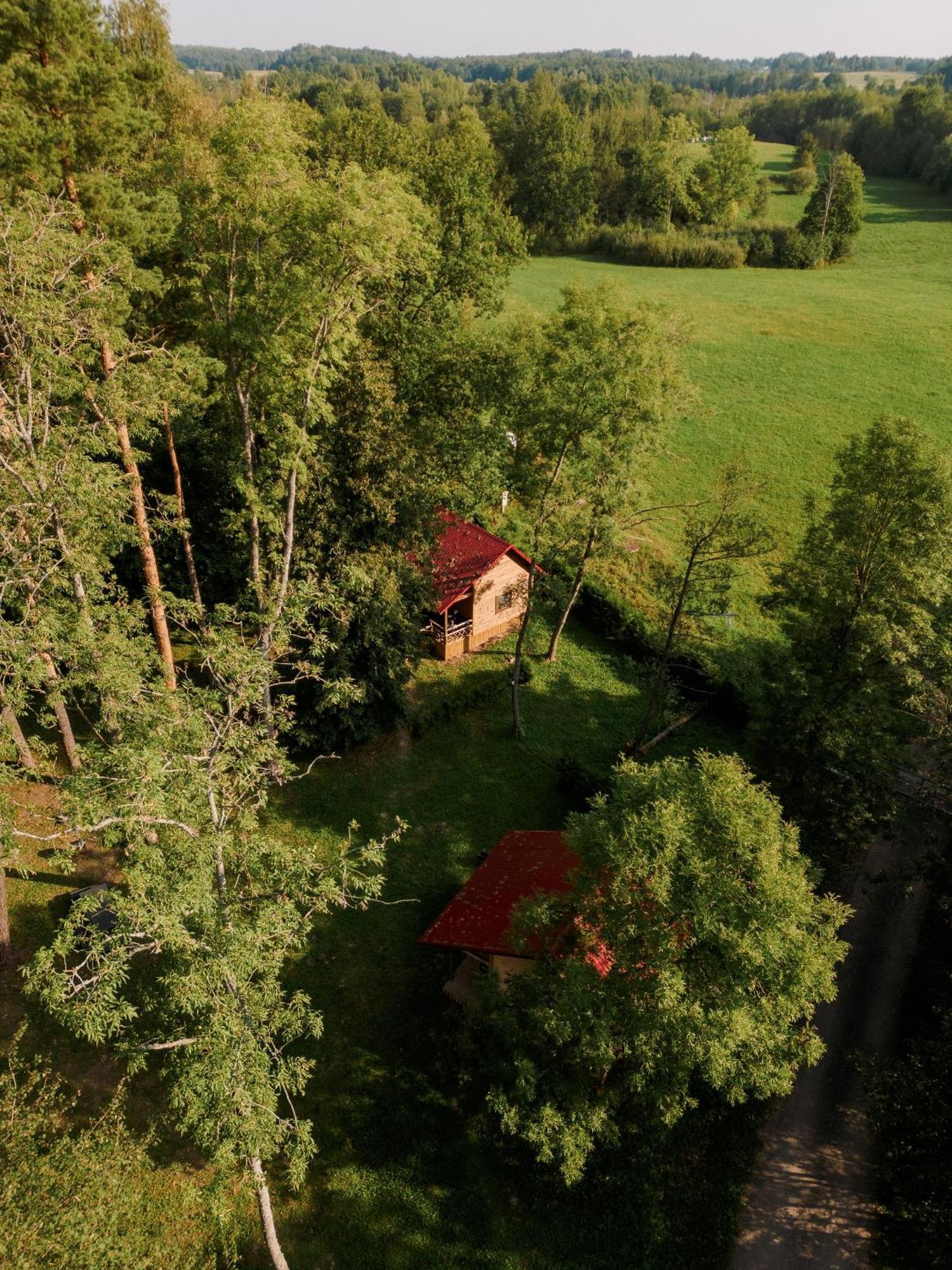 Hotel Sventes Rasa Kakisi  Zewnętrze zdjęcie