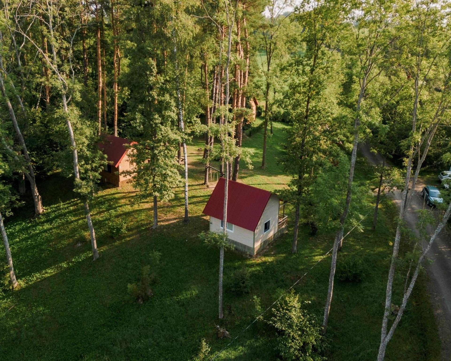 Hotel Sventes Rasa Kakisi  Zewnętrze zdjęcie