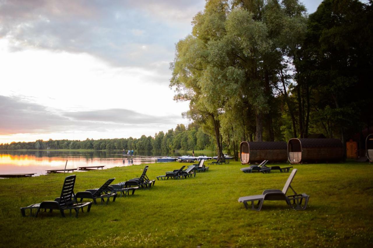 Hotel Sventes Rasa Kakisi  Zewnętrze zdjęcie