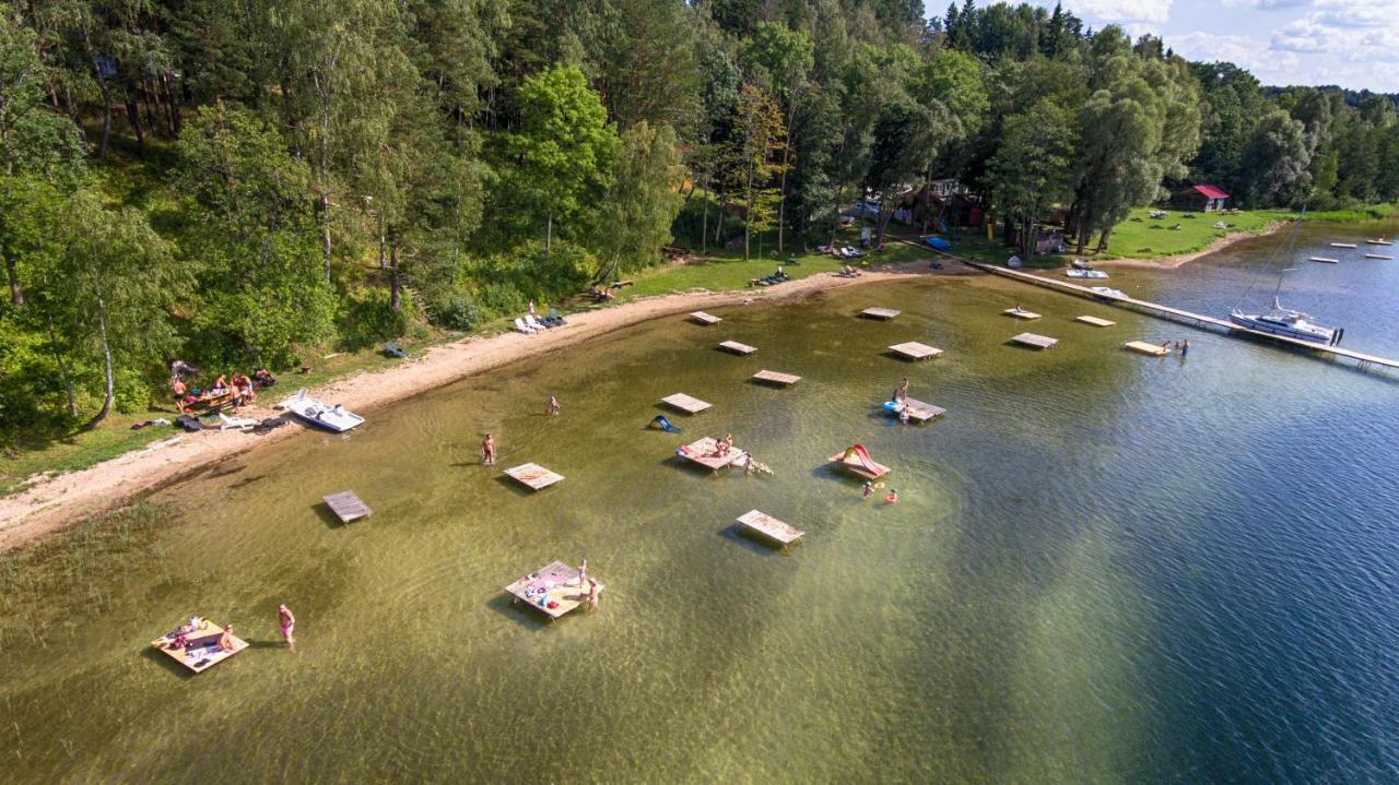 Hotel Sventes Rasa Kakisi  Zewnętrze zdjęcie